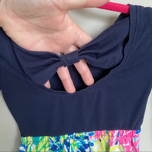 Girl’s Lilly Pulitzer Dress - Picture 4 of 7